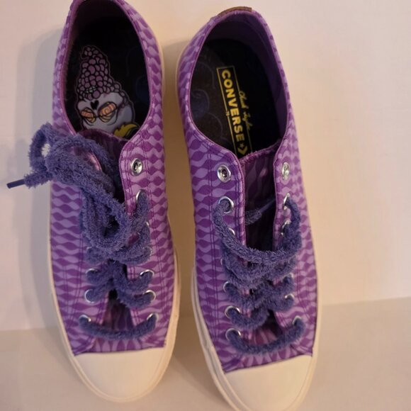 Converse Special Edition Chuck 70 in Granddaddy Jelly purple. Size 10 - Picture 6 of 9